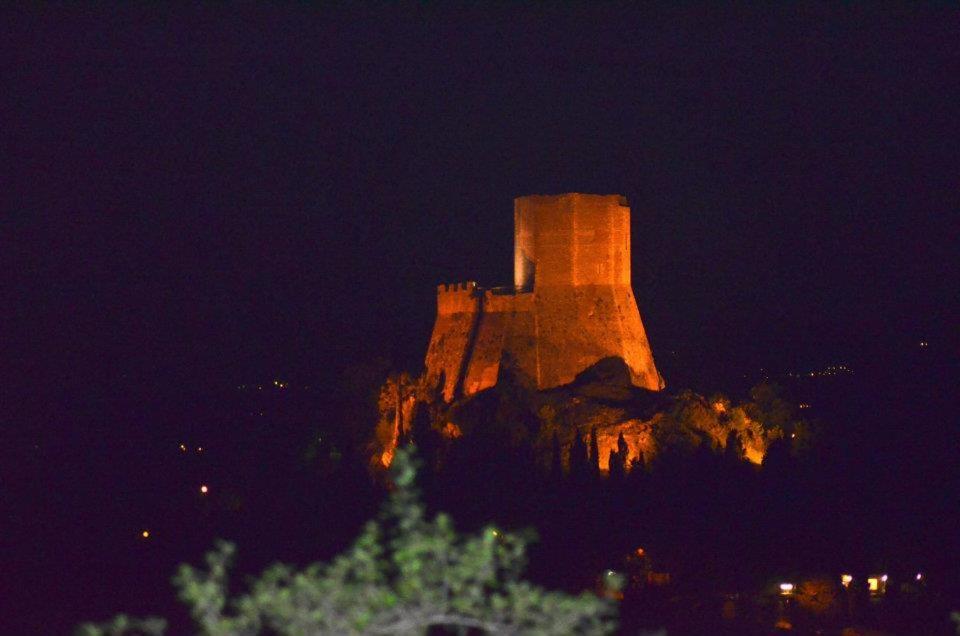 Апартаменти Val D'Orcia Nel Borgo Кастільйоне-д'Орчія Екстер'єр фото